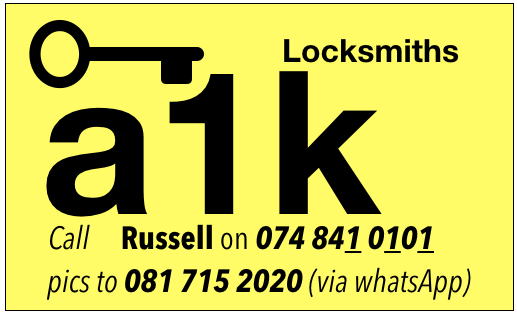 A1K - Locksmiths & Master Keys